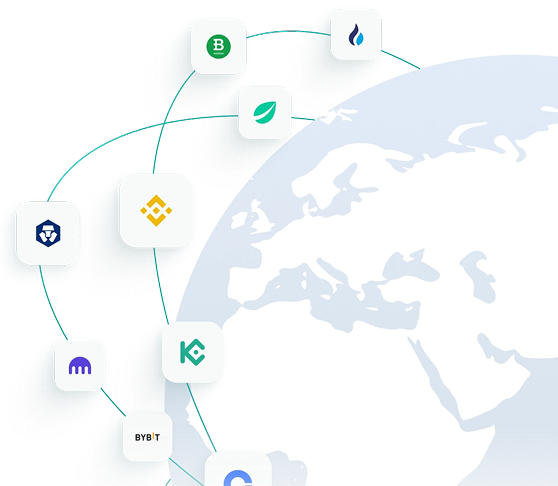 Global reach of the affiliate program